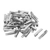 Selanusa Pinza Broche Pico De Garza Plano Para Cabello 5.5