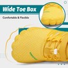 SAGUARO Unisex Barefoot Shoes Outdoor Toe Shoes with Wide Toe