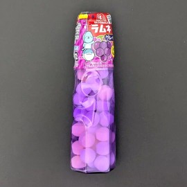 Morinaga Ramune Japanese Soda Candy Collection 1 Bottle 29g From Japan - Grape