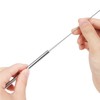 OKGD 25 Piece Set Stainless Steel Straws Ultra Long 10.5
