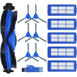 Compatible for eufy Robovac 11S Max, 15C Max, 30C Max, G20, G30, Spare Accessories Compatible with Eufy 15C Max,G32 Pro,11S Max,G30,30C Max,G20