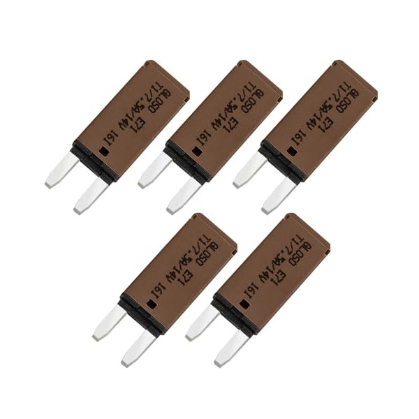 GLOSO GLOSO E71 Auto (T1) Reset Mini ATM Circuit Breakers