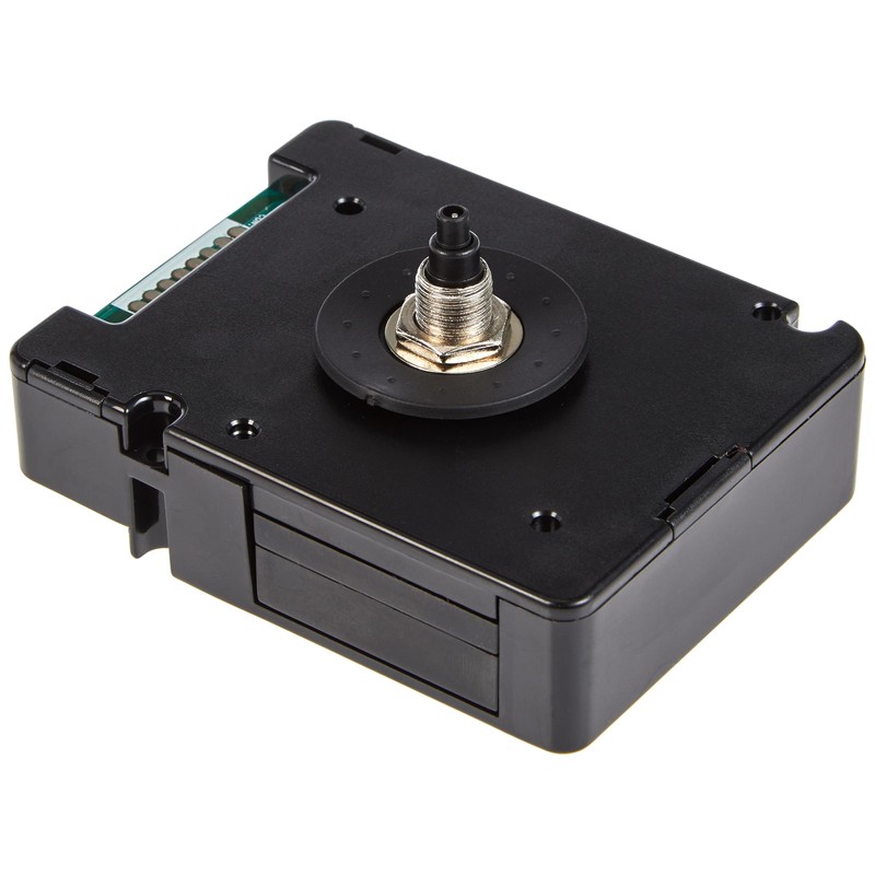 TFA-Dostmann – Radio uhrwerkset DIY Silent Sweep Cat – Uhrwerk