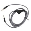 Gaming Headset Extension Cable Replacement Braiding Headphone Extension Cord with