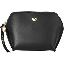 Catrice Cosmetics Valentine WHO? Make-Up Bag No. C01 Black Nanoparticles Free Pack of 1