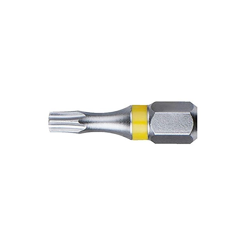 KS Tools 918.4541 1/4 Inch Torsion Power Bit Torx, 25