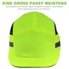 GREEN DEVIL Bump Cap Safety Hat Baseball Style Safety Cap