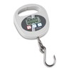 KERN Hanging Scale HDB 10K-2XL (Weighing Range Max. 15 kg,