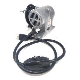 120V Vibrating Massage Motor for Bed, Table, or Chair (with Cord)