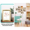 LaVie Home 5x7 Picture Frames (6 Pc, Gold) Simple Designed