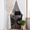 4 Pcs Gold Curtain Holdbacks, Heavy Duty Aluminum Alloy Wall