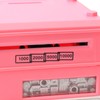 Children Money Storage Case Simulation Safe Box Shaped Password Lock