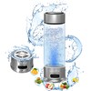 HYLUFUL Hydrogen Water Bottle Generator, 1500PPB Hydrogen Water Generator with
