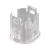 HIMARKLIF Auto Light Sensor Cover with Tool, Translucent, General Purpose,