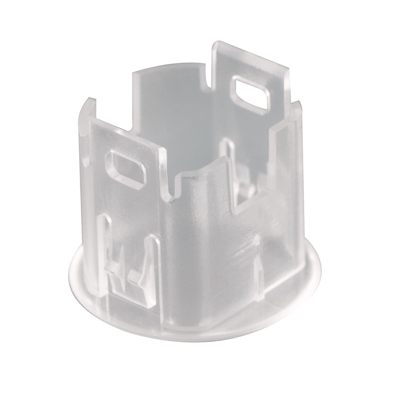 HIMARKLIF Auto Light Sensor Cover with Tool, Translucent, General Purpose,