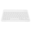 Mini Wireless Keyboard Portable Mini Wireless RGB Backlit Easy Connection