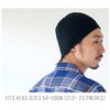 CHARM 100% Organic Cotton Beanie - Soft Chemo Hat Tight