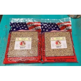 ABBA 2 X 5 LBS BAGS OF ABBA 3800 ULTIMATE EUROPEAN/FINCH