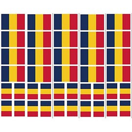 40 Tattoos: Chad Flag, Party Favors