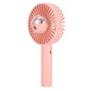 Portable ABS 10ml Water Tank Mini Handy Mist Spray Fan