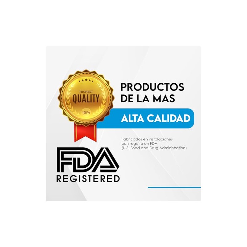 NATSA Citrato de Magnesio 100 cápsulas, calidad Premium