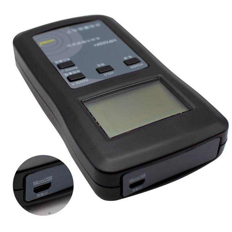 LeTkingok 4 Line YR1035 Battery Internal Resistance Test Meter- High