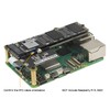 Geekworm M901 PCIe to M.2 Key-M NVMe SSD Pip PCIe