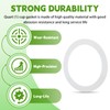 0297052/297052 Paint Cup Gasket Replacement, for Titan CAPSpray Maxum II