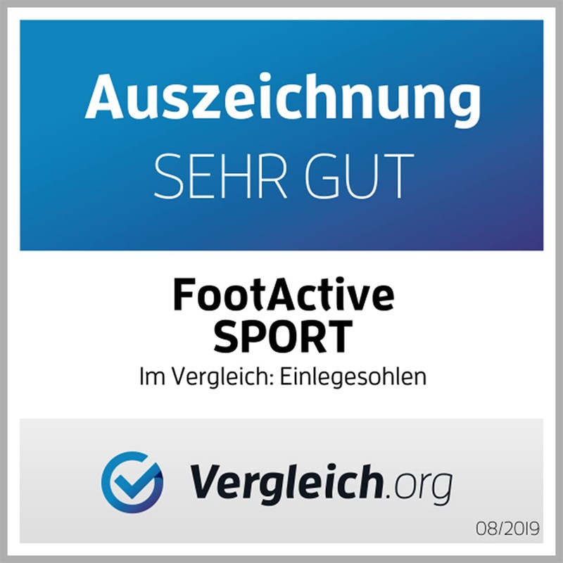 FootActive SPORTS - UK 5 - 6,5 (SMALL)
