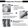 Mgtgbao 6PCS Dry Diamond Drill Bits Set, Core Drill bit