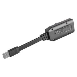 ieron Externer USB-Soundkartenadapter, 7.1-Kanal-Audioadapter, Stereo-Soundkartenkonverter, 3,5-mm-AUX-Mikrofonbuchse für Gaming-Headset, Kopfhörer, Laptop, Desktop