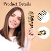 Wide Tooth Comb for Curls Women Tortoise Shell Comb Tortoise
