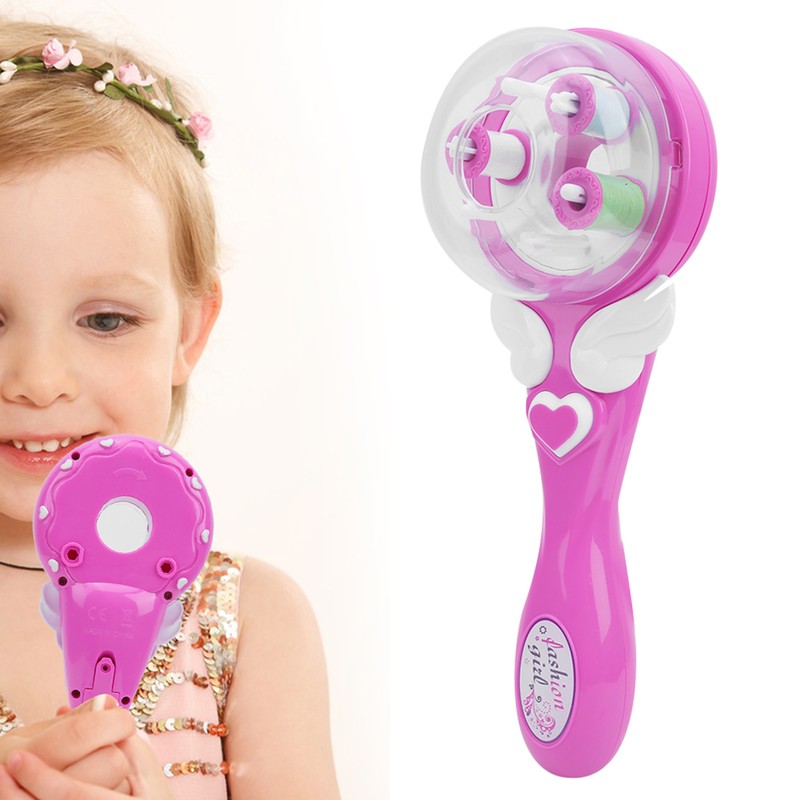 Electric Braid DIY Hair Styler Twisting Braider Styling Tools for