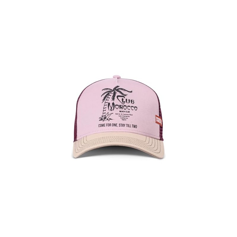 Coastal - Club Marocco Trucker Cap Mesh Cap Hat Cap