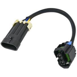 558-416 Main Harness Fuel Wiring Harness Adapter fit for LS3 MAP Sensor Adapter