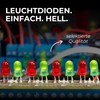 Lumetheus LED 5 mm Colour Blue 20000 mcd 25 Pieces