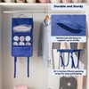 GRANNY SAYS Hanging Packing Cubes for Travel, Large Portable Hanging