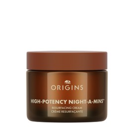 Origins Origins High-Potency Night-A-Mins Resurfacing Moisturizer with Fruit-Derived AHAs | Renews & Replenishes, 1.7 Fl Oz