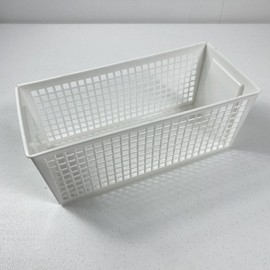 multipurpose plastic Basket 6ea