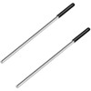 Alcan Garage Torsion Spring Winding Bars with Rubber Handles for