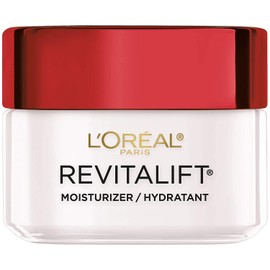 L'Oreal Paris Skincare Revitalift Anti-Wrinkle and Firming Face and Neck Moisturizer with Pro-Retinol Paraben Free 1.7 oz (Packaging may vary)