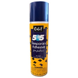 Odif - 505622CAN6 Basting Spray, 7.2 oz, Clear