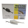 Harmony Fishing Company Chatterbait Kit - Z-Man 3/8oz Chatterbait +