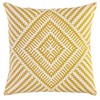 TreeWool Kaleidoscope Accent Set of 2 Cotton Cushion Covers (55