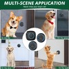 Dog Door Bell for Potty Training, Smart Wireless Doggie Doorbell