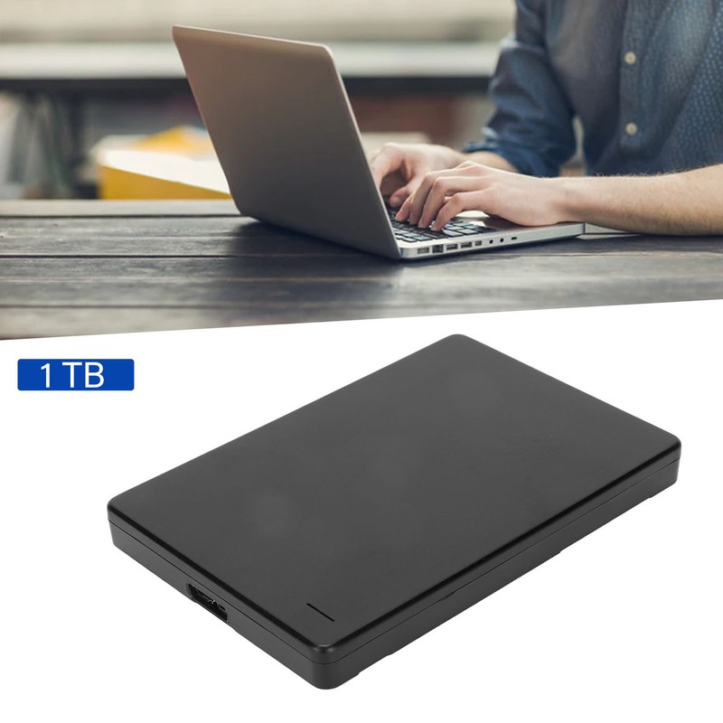 2.5in External Hard Drive Portable USB3.0 5Gbps High Speed Ultra