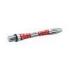 WINMAU Triad Aluminium Red Short Shafts (Shafts) - 1 Set