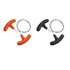 Stainless Steel Rope Saw, Multifunctional Camping Survival Tool, Handheld Rope