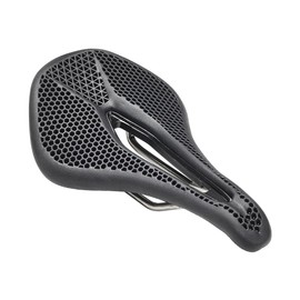Comphic Bicycle Saddle Honeycomb Black 3D Saddle Breathable Cushion 3D Mountain Bike Accessories