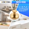 Lemfema Suction Cup Hook, Set of 2, Wall Hanging Hook
